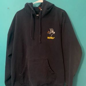 Bones Hoodie